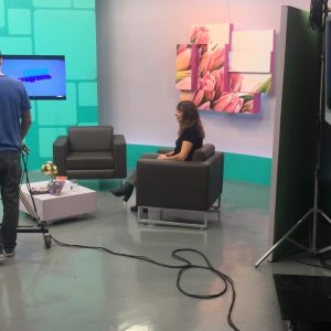 , Entrevista na RITTV