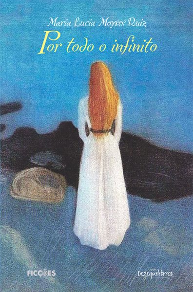 Capa Livro Por Todo o Infinito Lucia Moyses