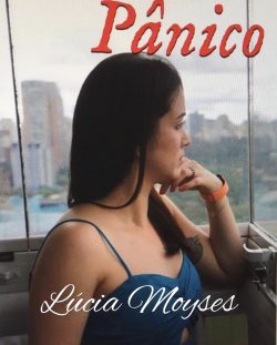 , Novo livro &#8211; Pânico já disponível na Amazon